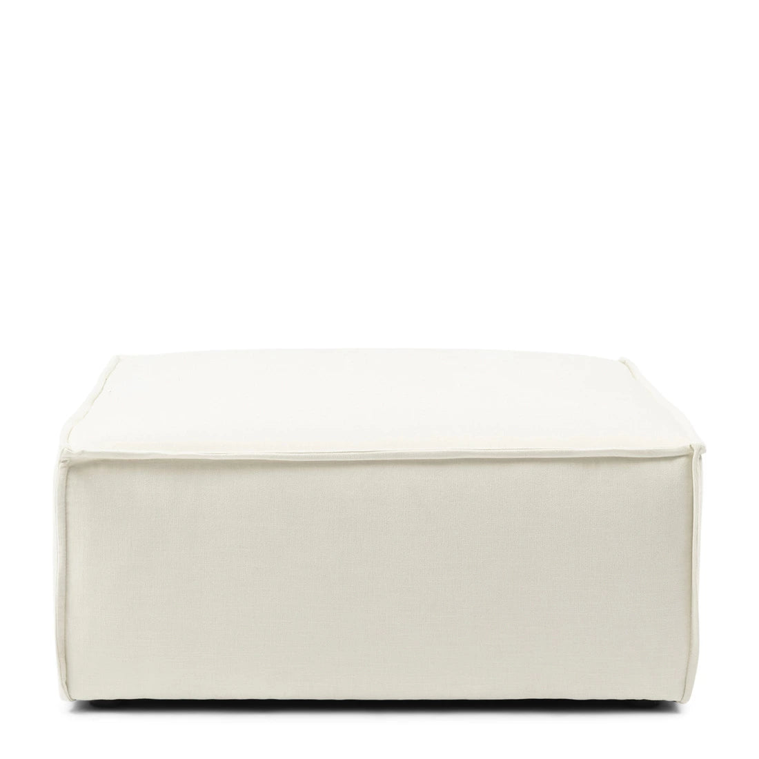 Modularna Sofa The Jagger, tabure, bijela