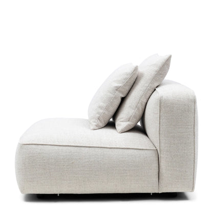 Hamilton modularna sofa centralni dio, bijela