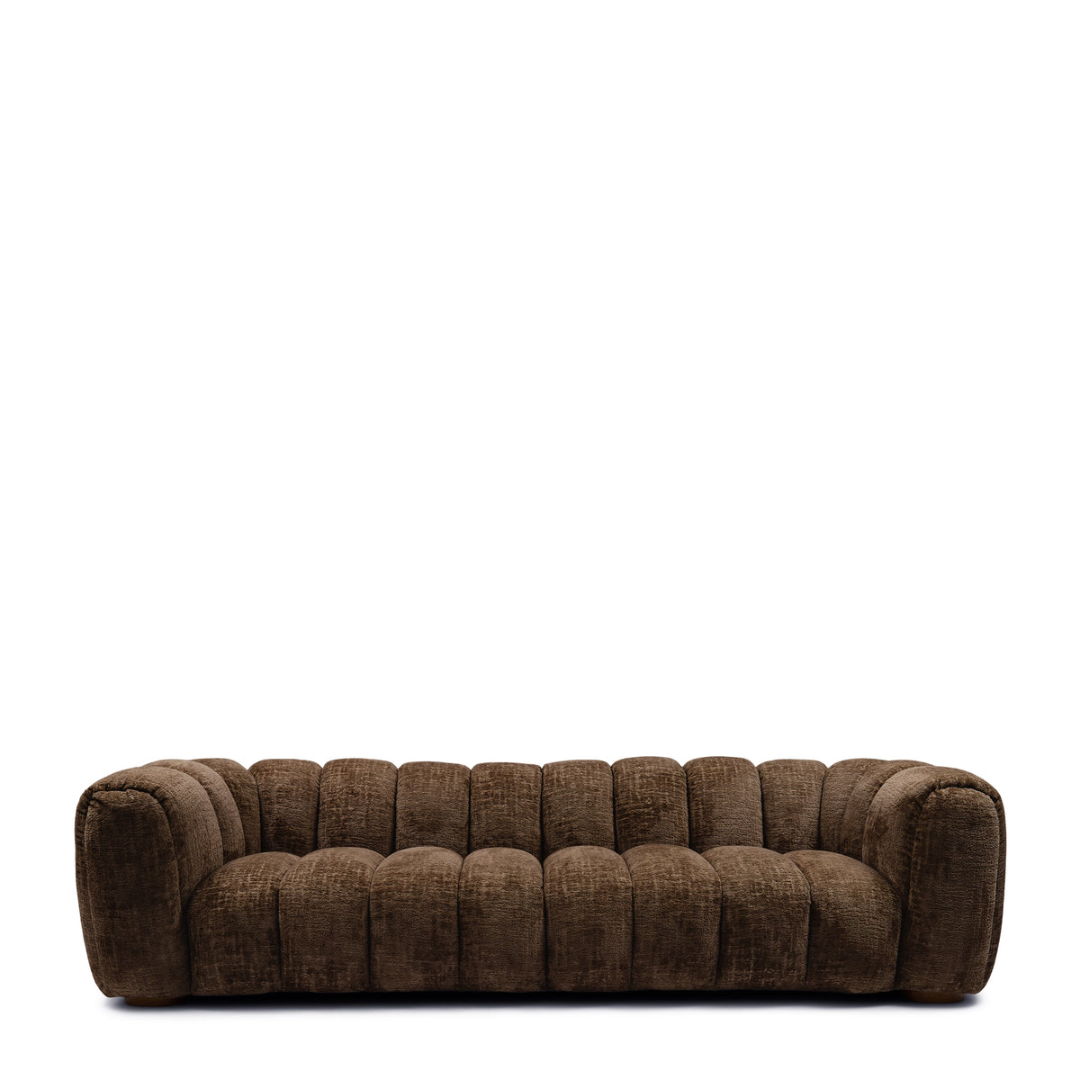 Vicenza lounge sofa XL, Hazelnut, smeđa tkanina, Riviera Maison