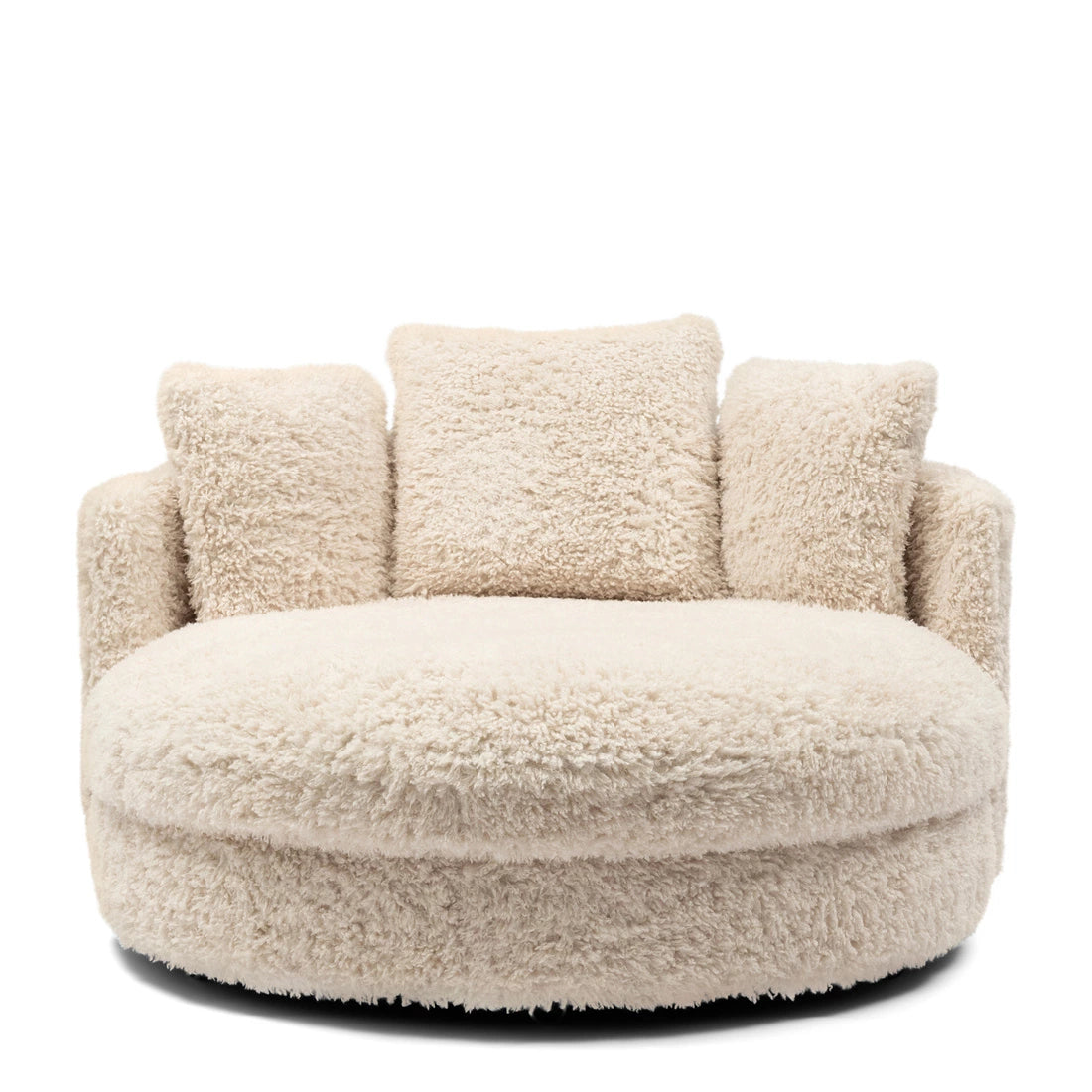 Carmin daybed bijela