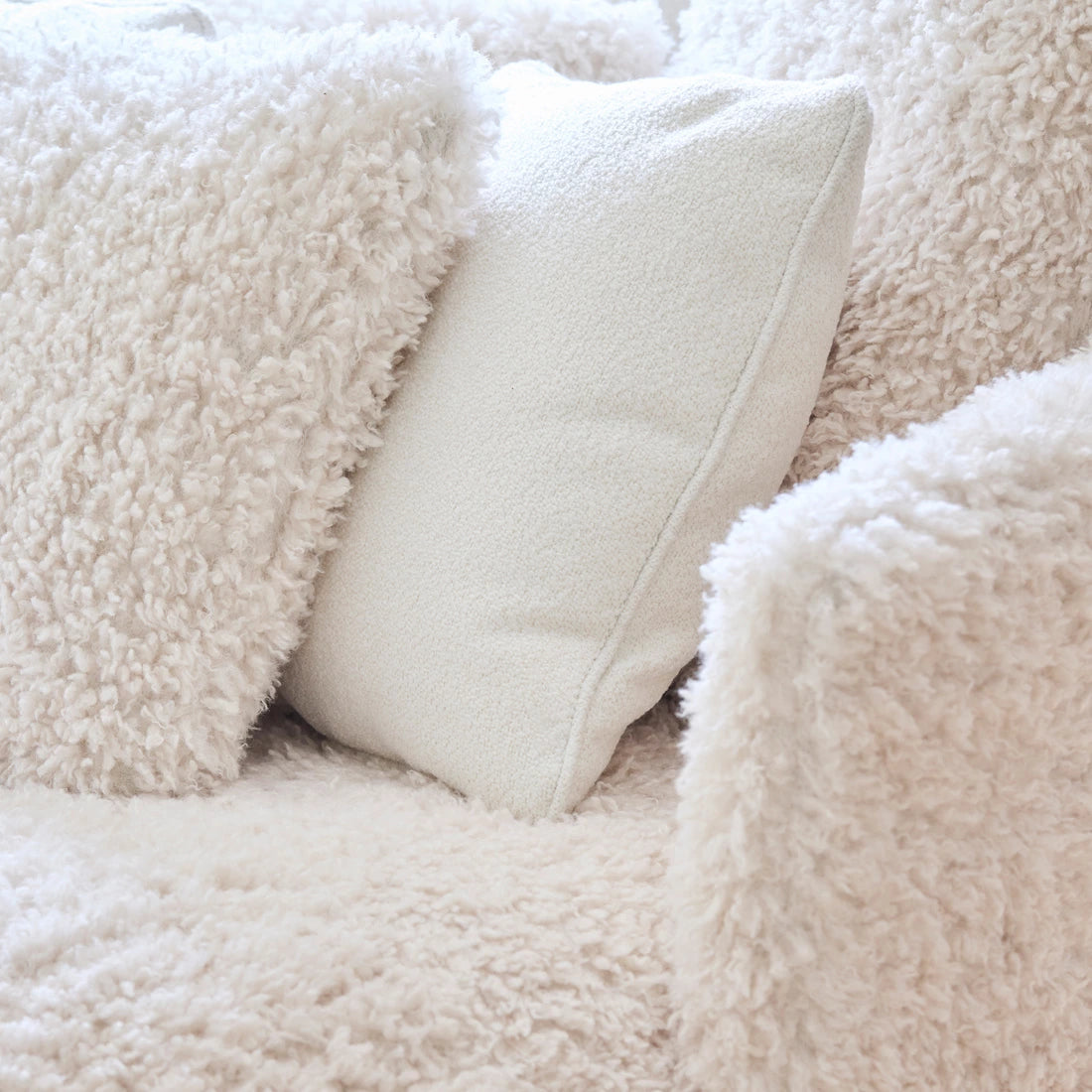 Carmin daybed bijela