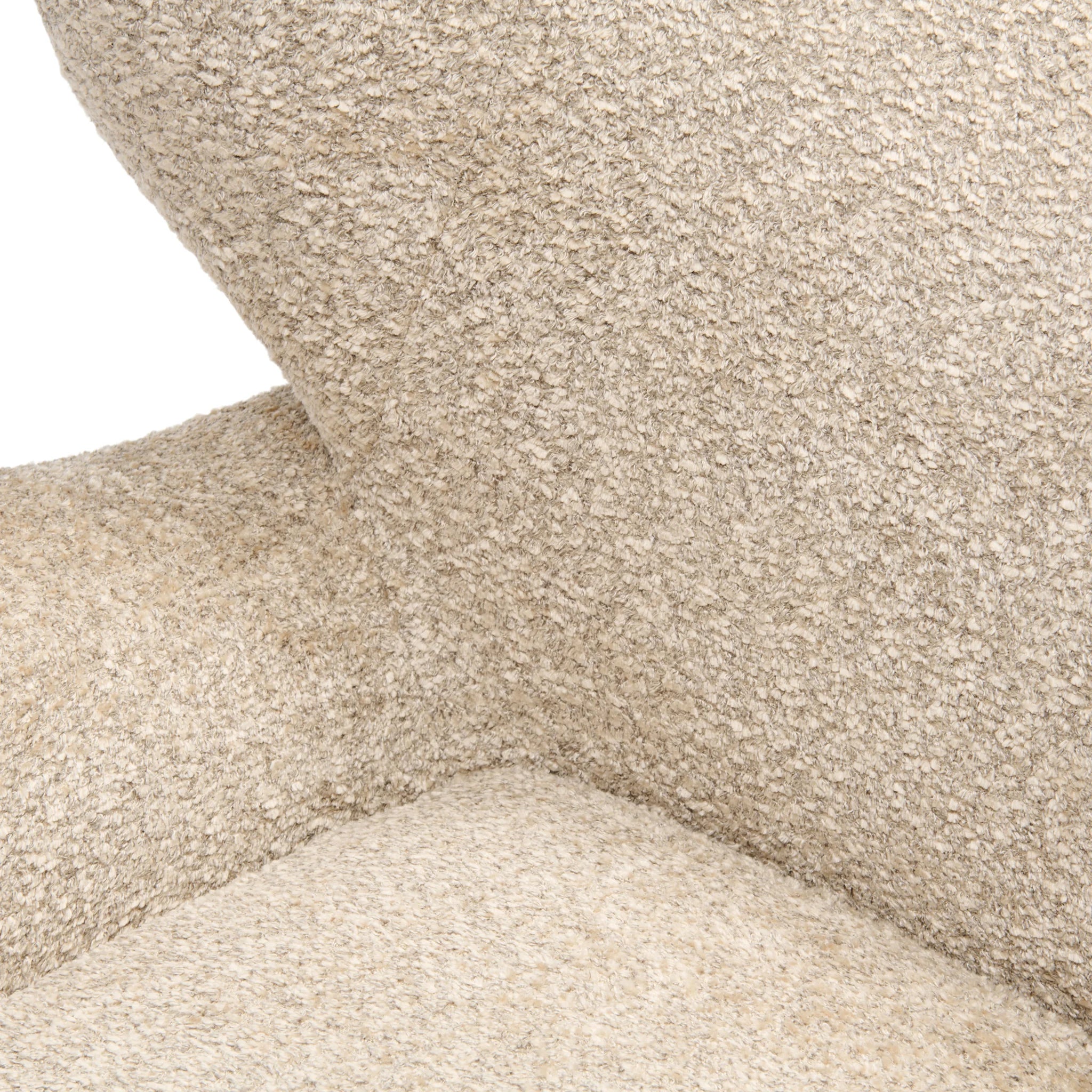 Courchevel Wing Chair Fotelja, vintage velvet