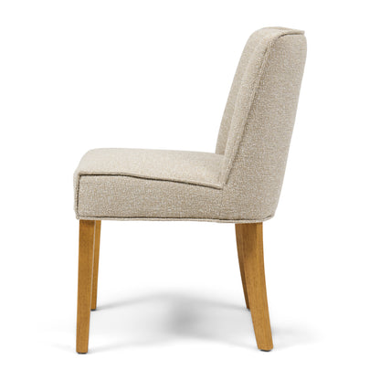 Bridge Lane Dining Chair – stražnji pogled