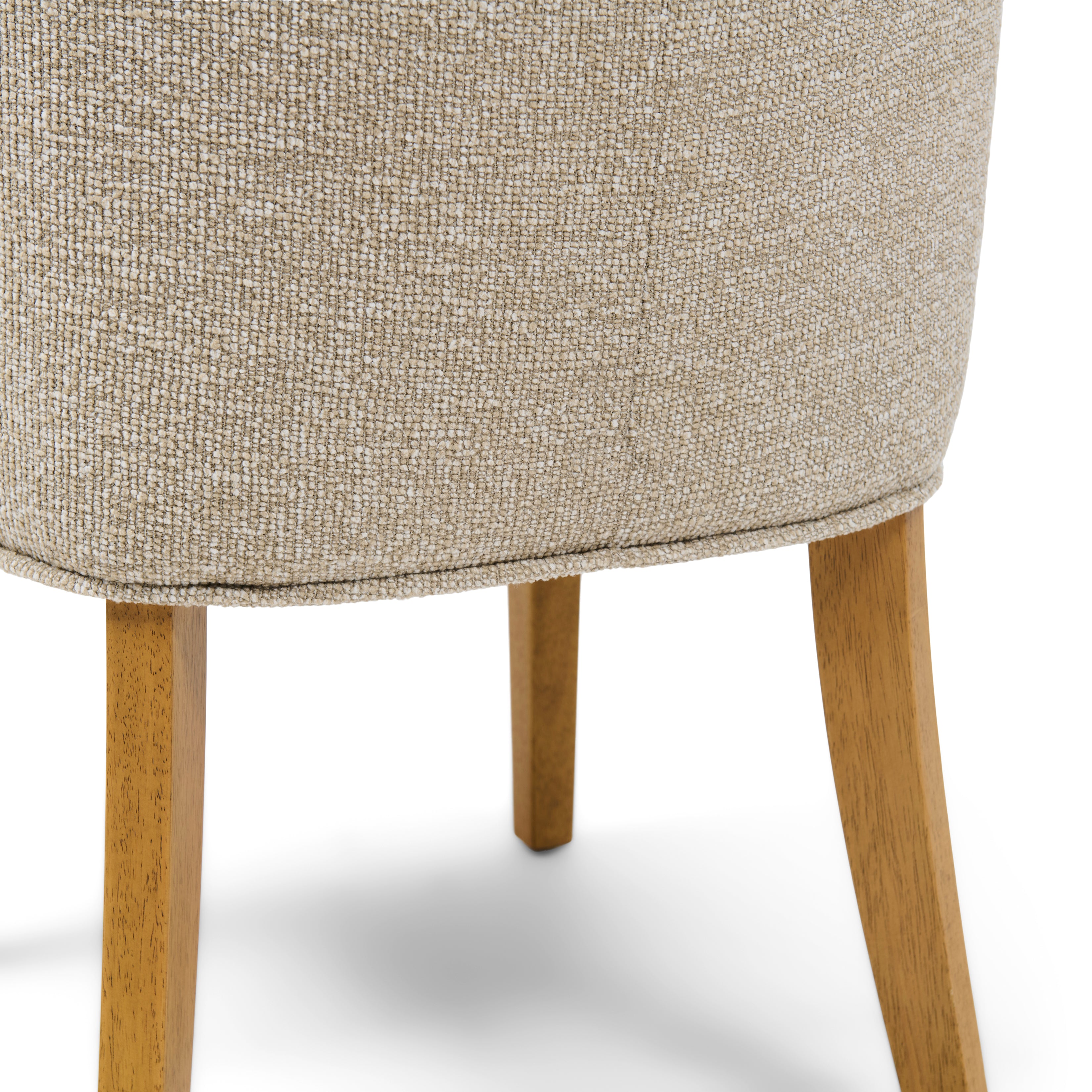 Bridge Lane Dining Chair – detalj tkanine