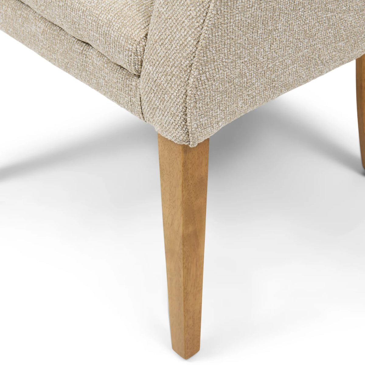Waverly Dining Armchair Dune Sand