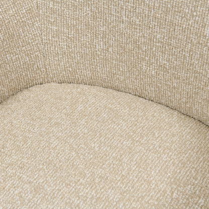 Waverly Dining Armchair Dune Sand