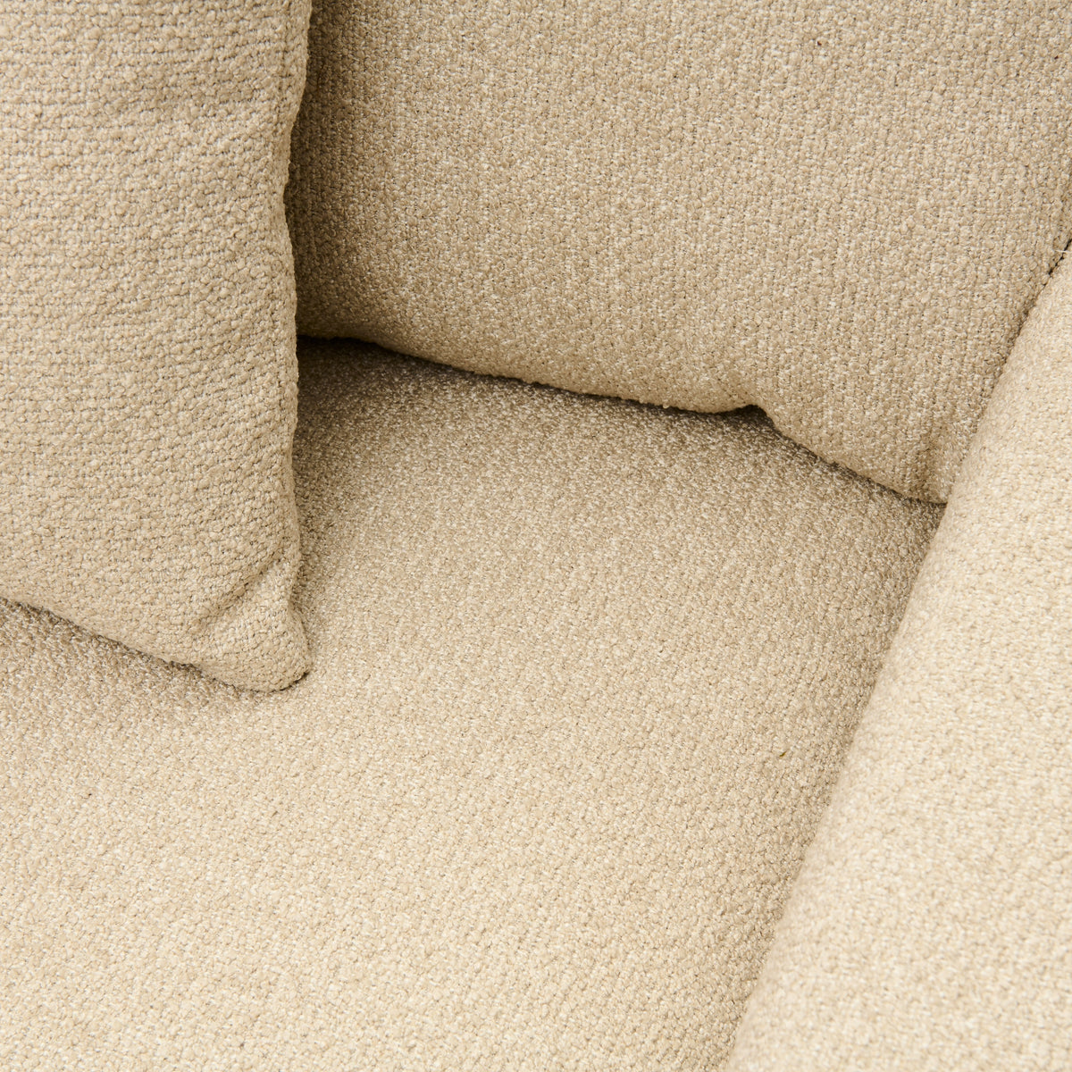 Giovanni dvosjed (love seat), Natural Grey, siva tkanina, Riviera Maison, slika 5