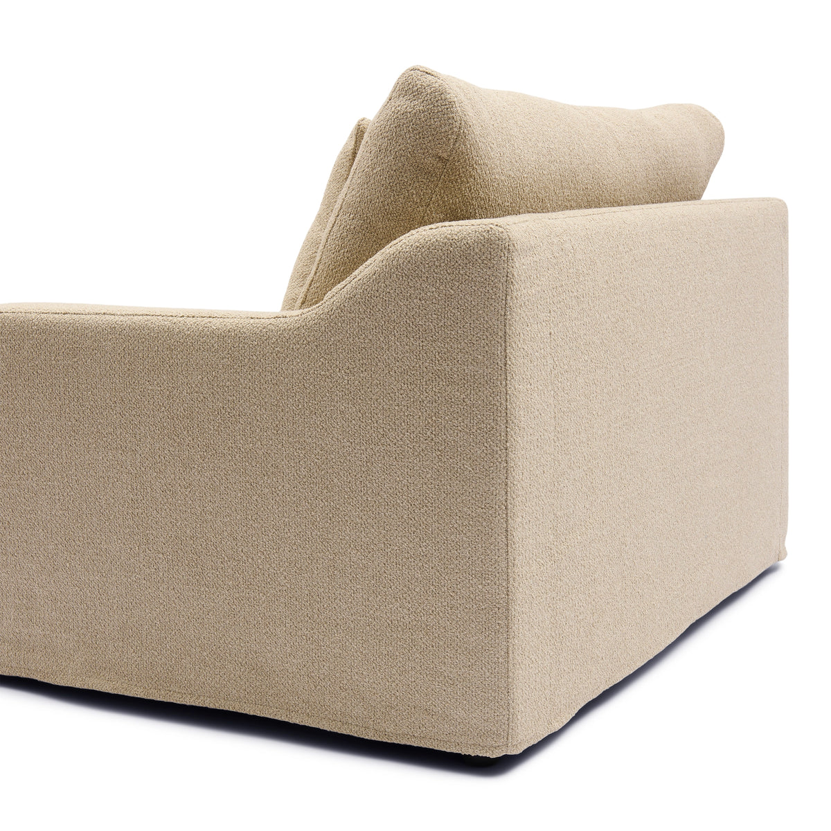 Giovanni dvosjed (love seat), Natural Grey, siva tkanina, Riviera Maison, slika 6