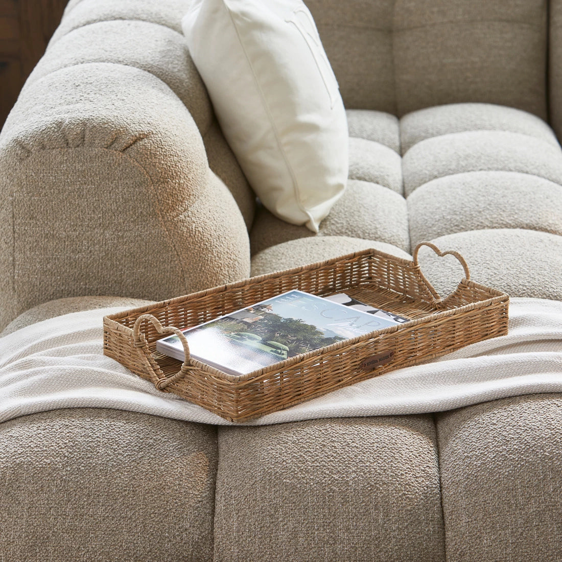 Kutna garnitura Imperial desna strana, Natural