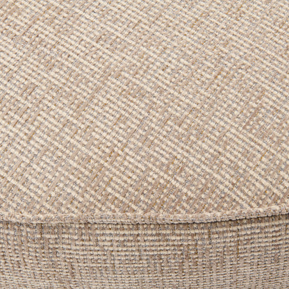 Modularna sofa The Jagger okrugla ležaljka desno, siva tkanina, Riviera Maison, slika 7