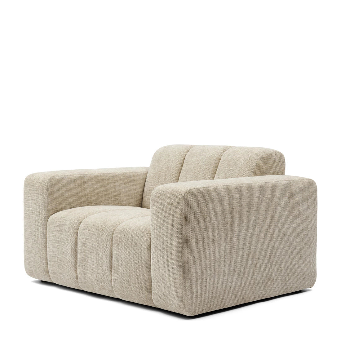 Fotelja Dazzle, Satin Shell