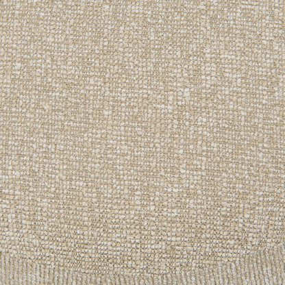 Aspen Tabure, Mountain Weave, Dune Sand