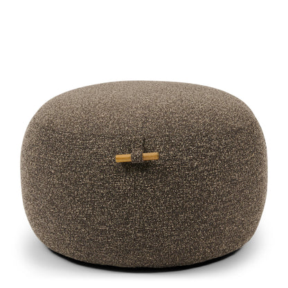 Aspen Taburet - Lush Brown