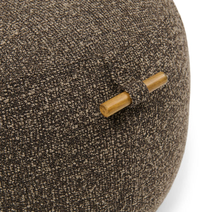 Aspen Taburet - Lush Brown