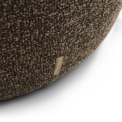 Aspen Taburet - Lush Brown
