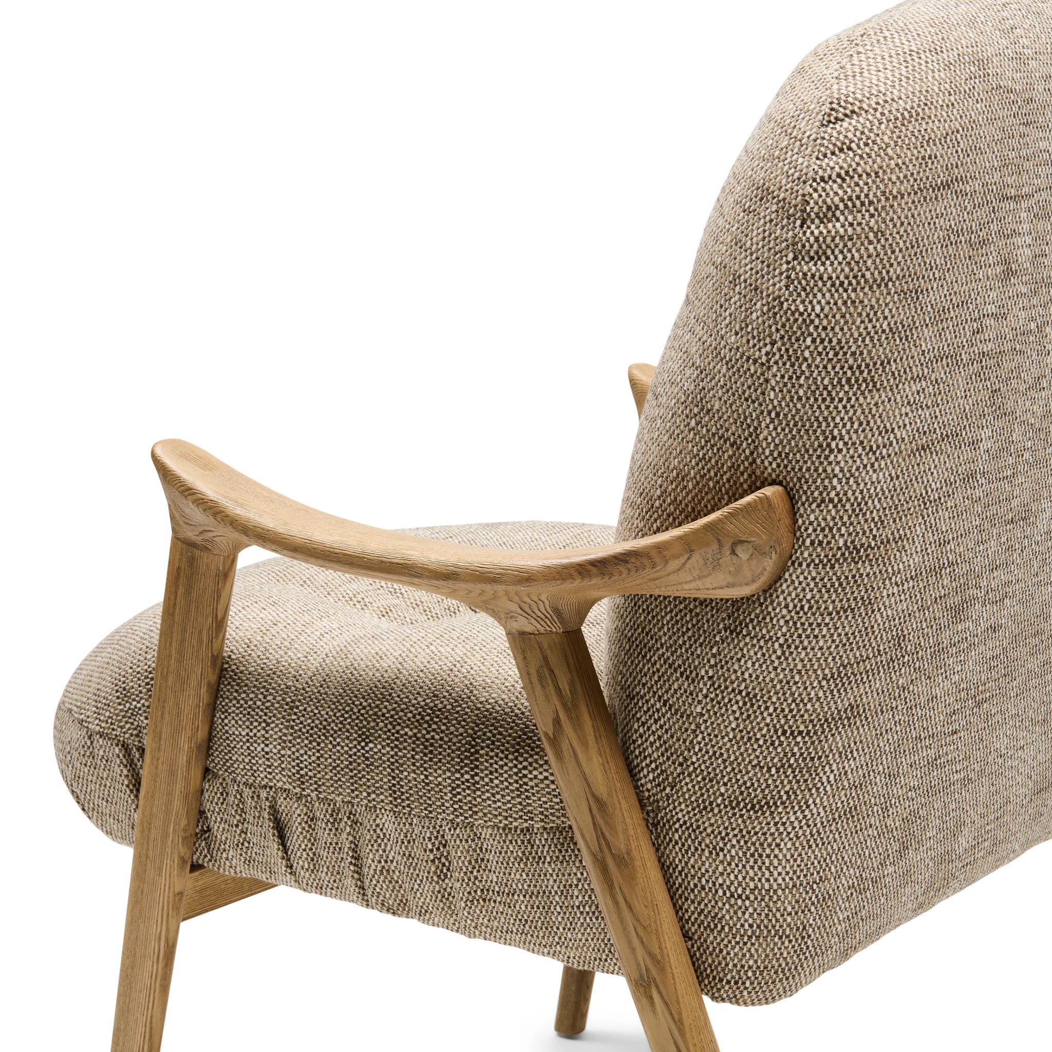Castello Blagovaonska Stolica s Naslonom, two-tone weave