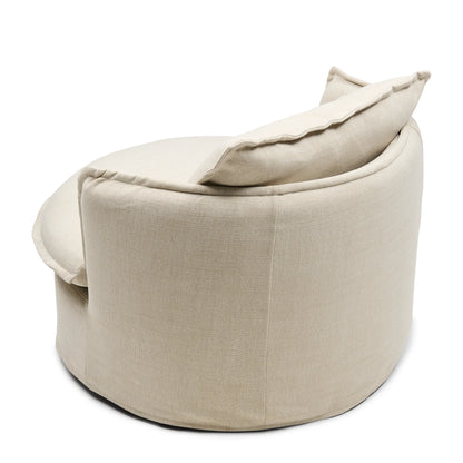 Alcudia Lounge Fotelja, classic linen
