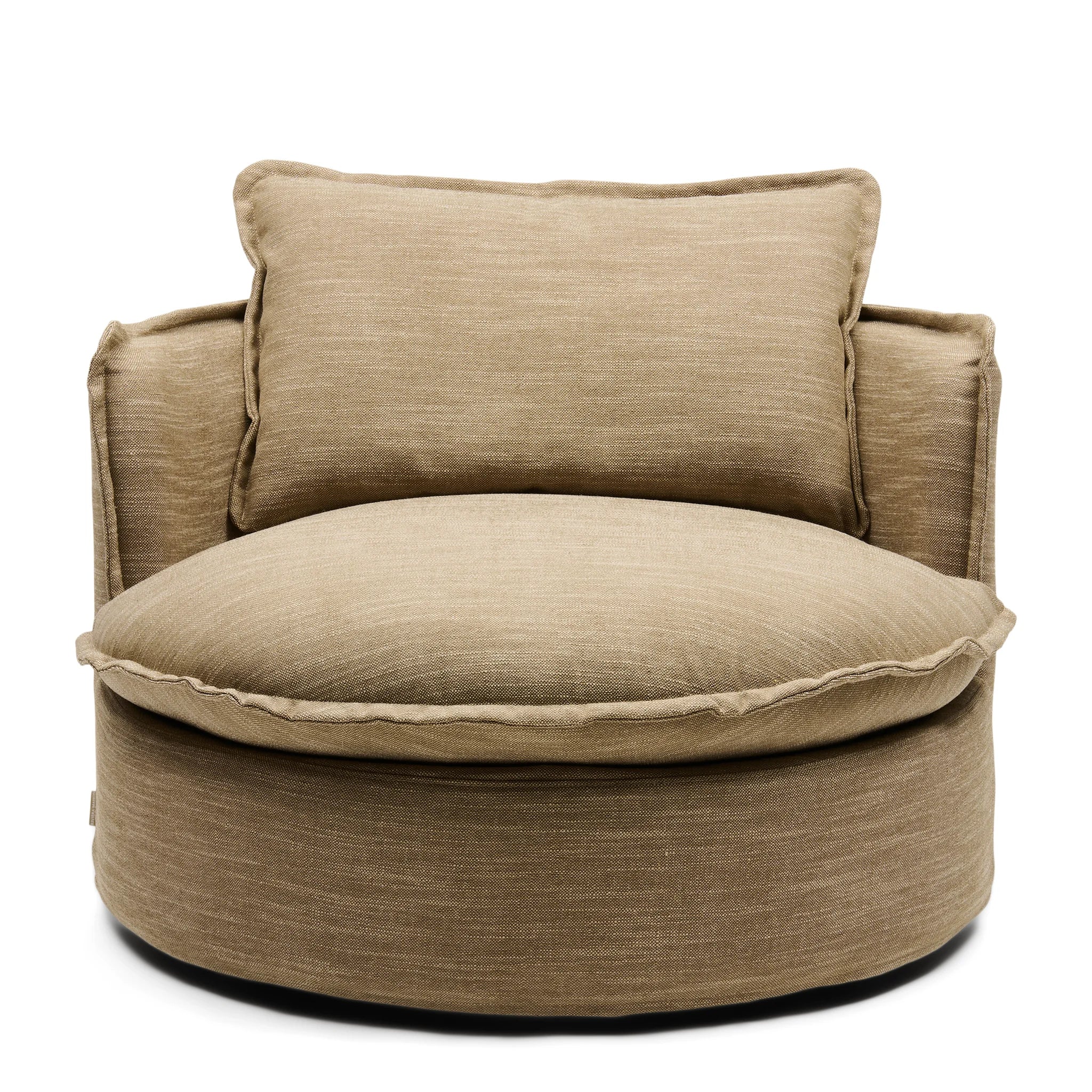 Alcudia Lounge Fotelja, classic linen