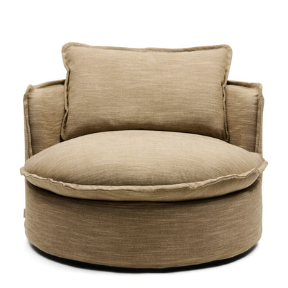 Alcudia Lounge Fotelja, classic linen