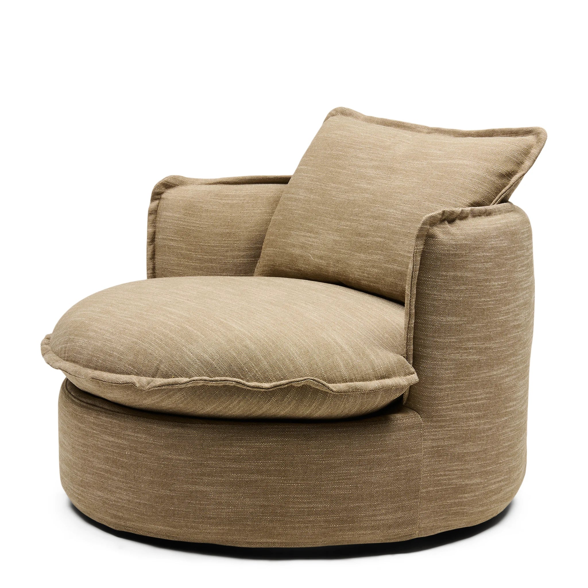 Alcudia Lounge Fotelja, classic linen