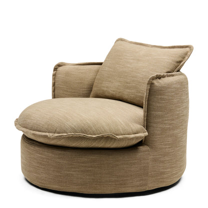 Alcudia Lounge Fotelja, classic linen