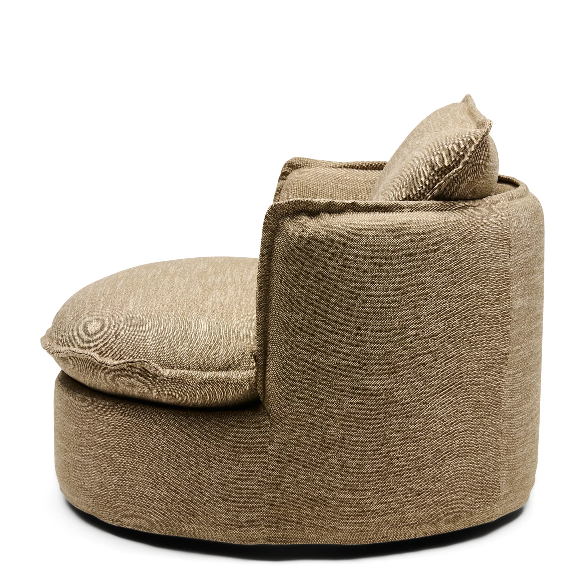 Alcudia Lounge Fotelja, classic linen