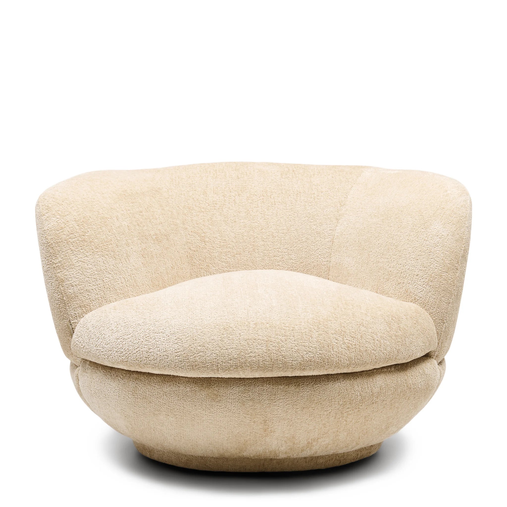 Credo Swivel Club Chair