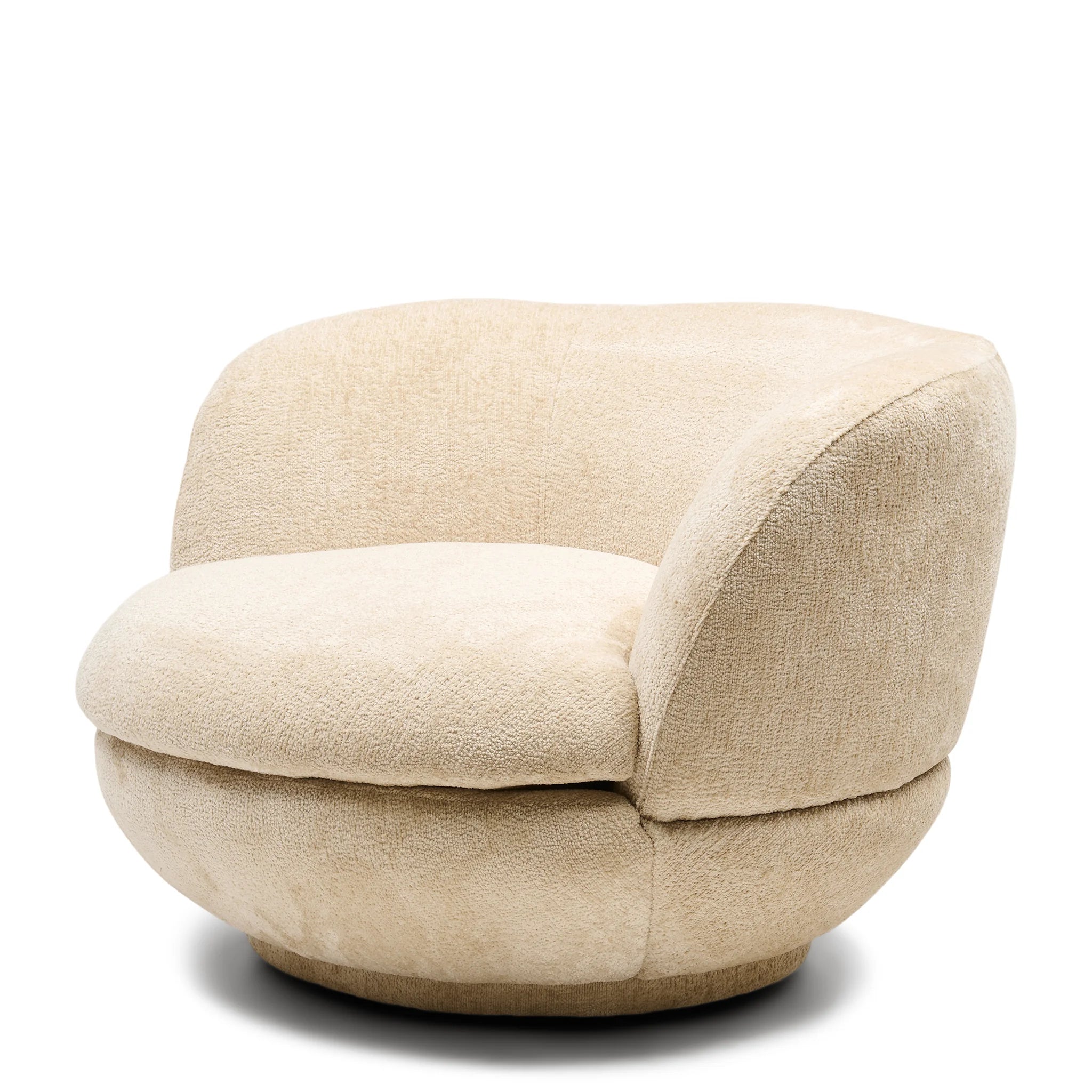 Credo Swivel Club Chair