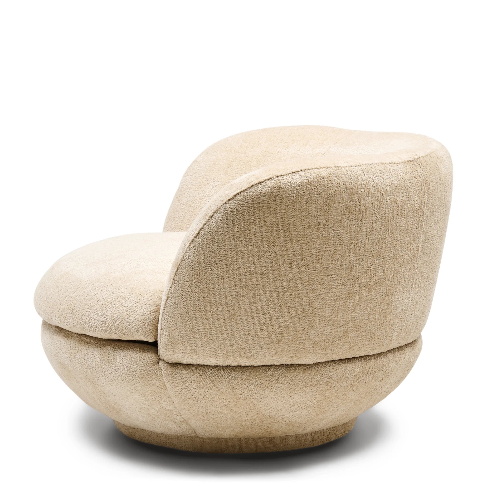 Credo Swivel Club Chair
