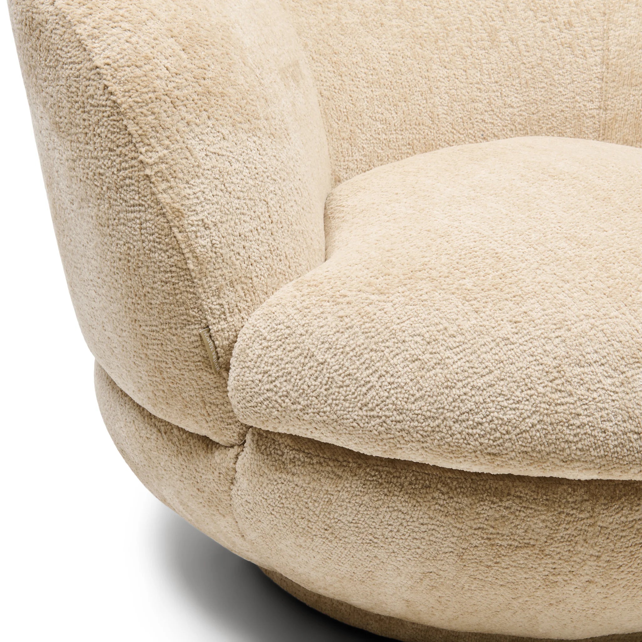 Credo Swivel Club Chair