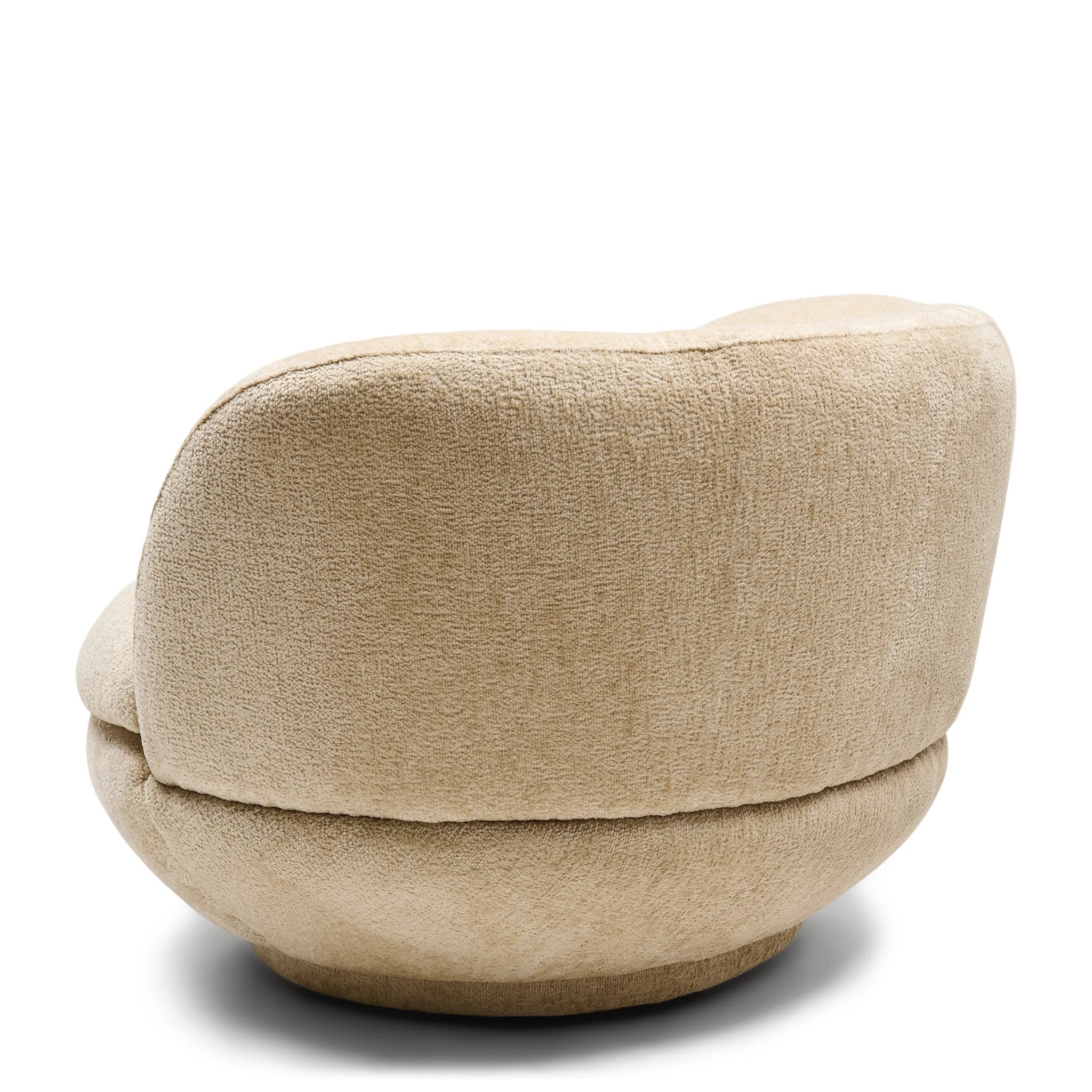 Credo Swivel Club Chair