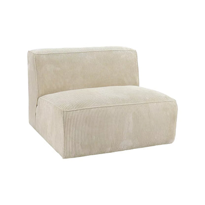 BROWER modularna sofa centralni dio, bež