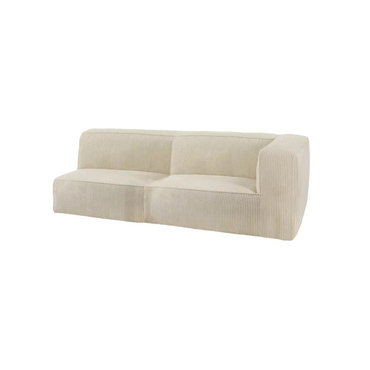 BROWER modularna sofa desni kut XL, bež