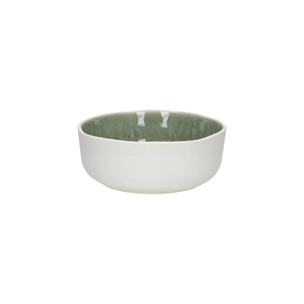 SPIRO porculanski tanjur za juhu Ø16cm - celadon