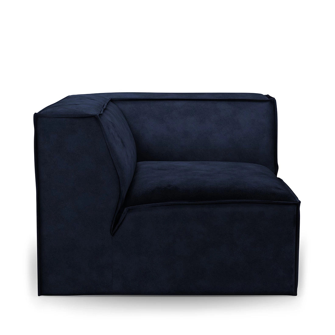 Modularna Sofa The Jagger kutni dio, baršun plava