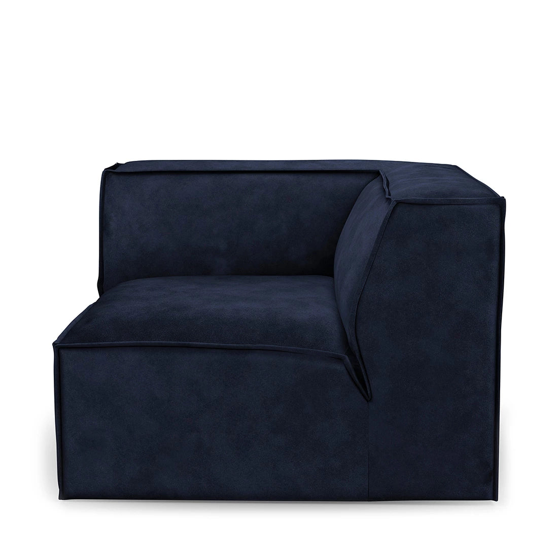 Modularna Sofa The Jagger kutni dio, baršun plava