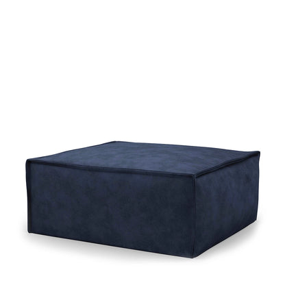 Modularna Sofa The Jagger tabure, baršun plava