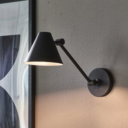 RM Metal zidna lampa