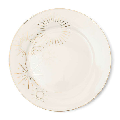 Classic Fireworks Plitki tanjur