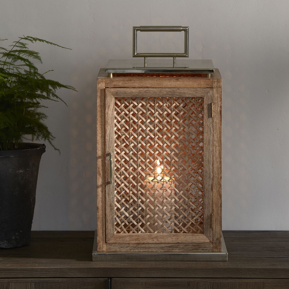 Svijećnjak Lantern RM Java