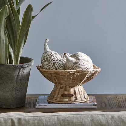 Rustic Rattan Benoa zdjela