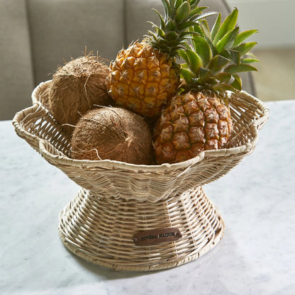 Rustic Rattan Benoa zdjela
