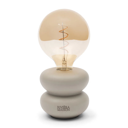 Finley Bulb LED stolna lampa