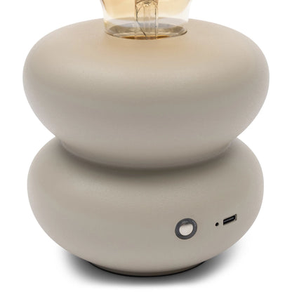 Finley Bulb LED stolna lampa