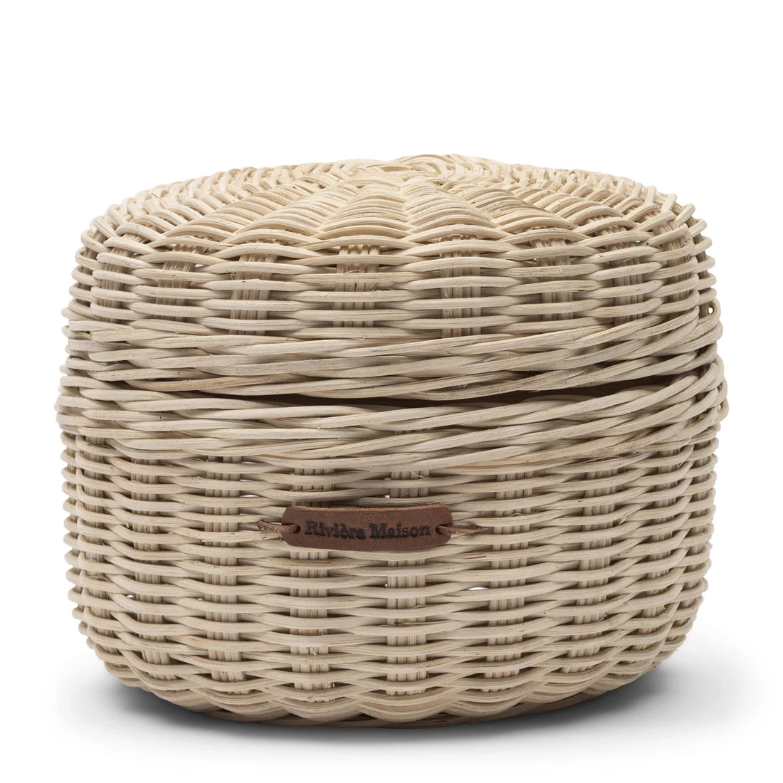 Rustic Rattan Benoa kutija za spremanje