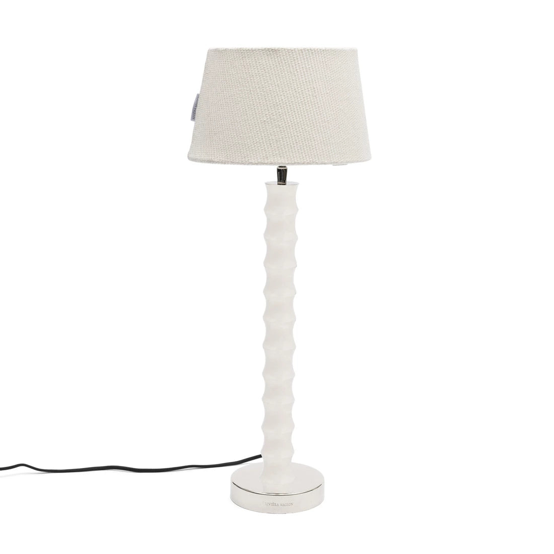 Sjenilo za lampu, bijelo 25x15