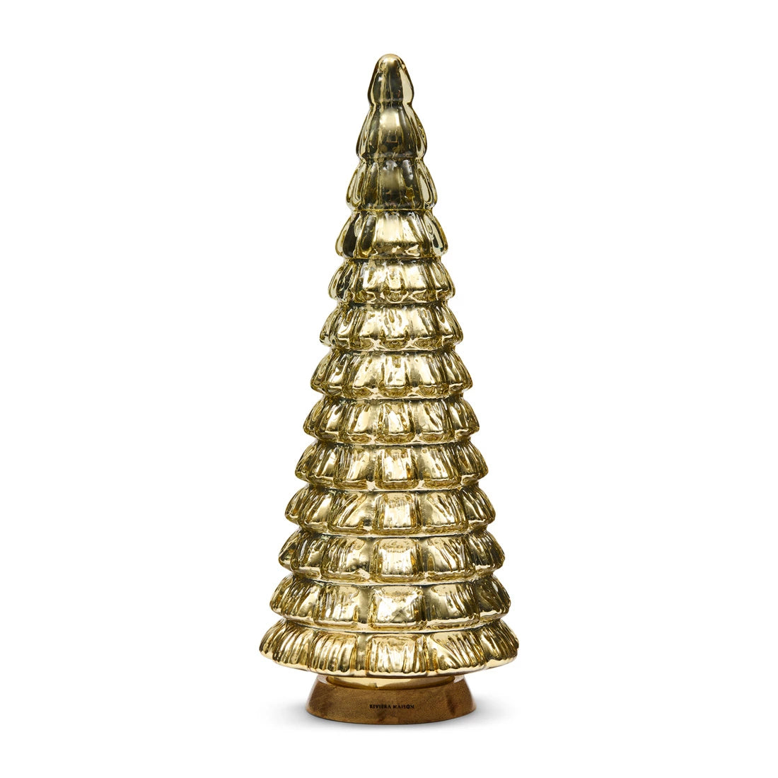 Dekorativna figura Glow Christmas Tree M