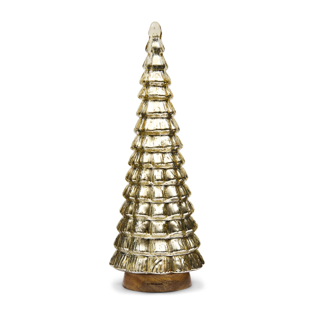 Dekorativna figura Glow Christmas Tree L