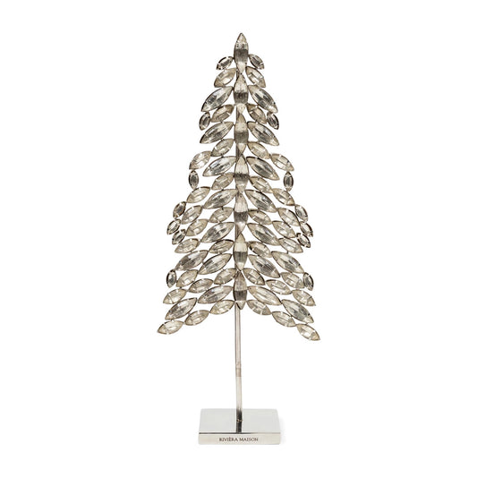 Dekoracija Glamorous Crystal Christmas Tree