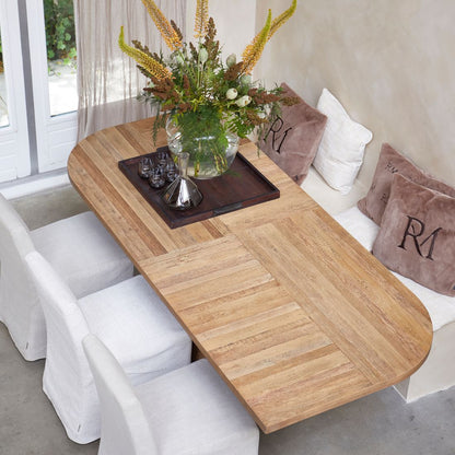 Siroko Beach blagovaonski stol 230x100